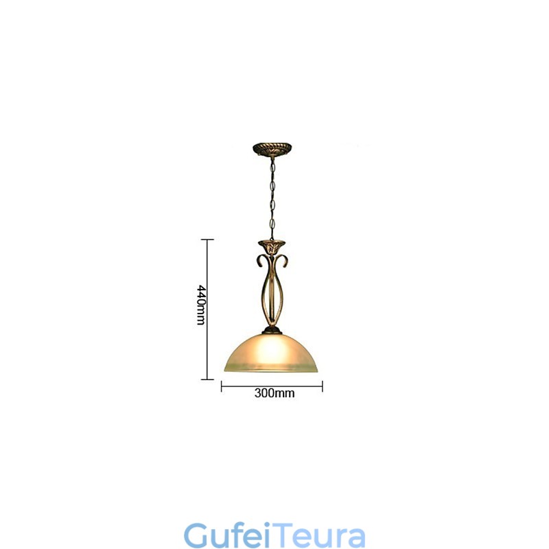 מנורת שולחן כפרית בצפון היא עכשווית ורעיונות מכווצים מנורת זכוכית עם ראש יחיד