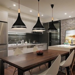 מנורות תליון קפה Retro Pendant Light