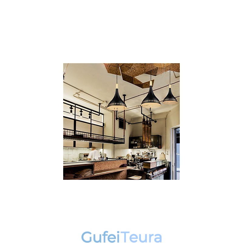 מנורות תליון קפה Retro Pendant Light