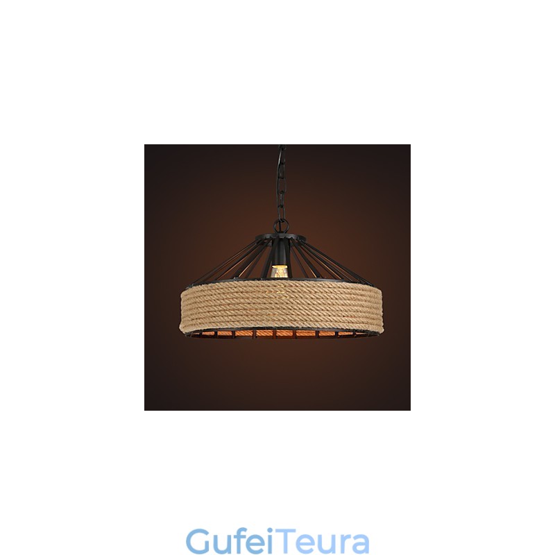 Creative Metal Pendant Light Modern תליון מנורות בית קפה תליון מנורות