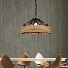 Creative Metal Pendant Light Modern תליון מנורות בית קפה תליון מנורות