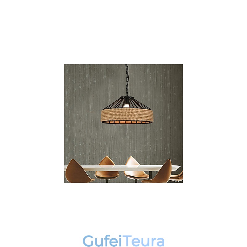 Creative Metal Pendant Light Modern תליון מנורות בית קפה תליון מנורות