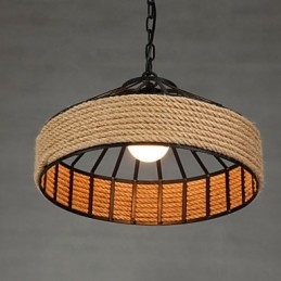 Creative Metal Pendant Light Modern תליון מנורות בית קפה תליון מנורות