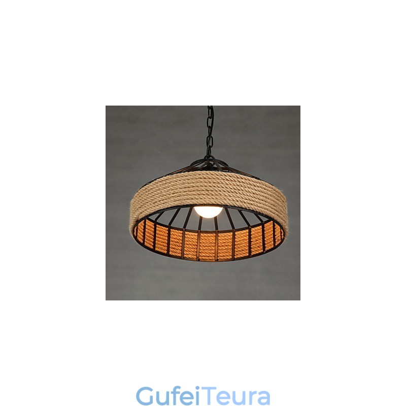 Creative Metal Pendant Light Modern תליון מנורות בית קפה תליון מנורות
