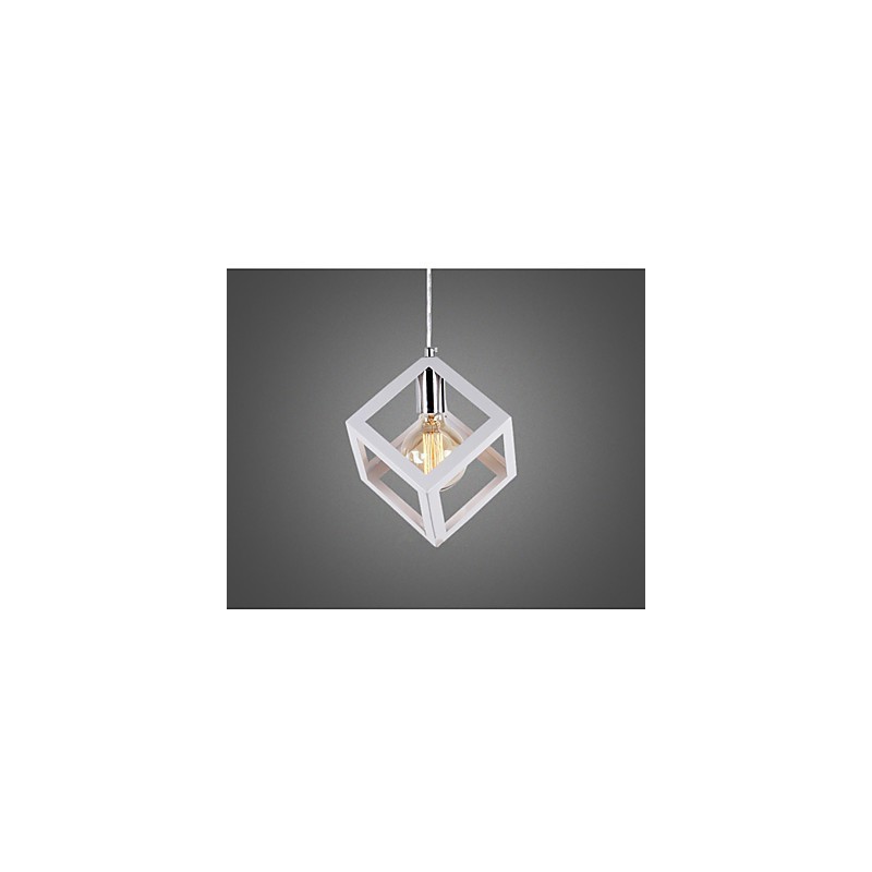 נברשת מתכת ציור בסגנון מיני קלאסי מסורתי