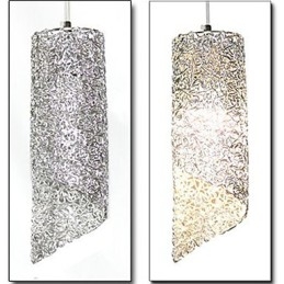 ראש יחיד גלילי עגול ארוך צילינדר אלומיניום מנורות Creative