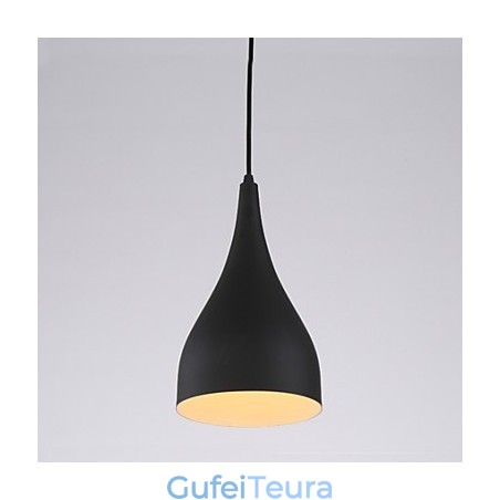 תליון מינימליסטי מודרני נורה