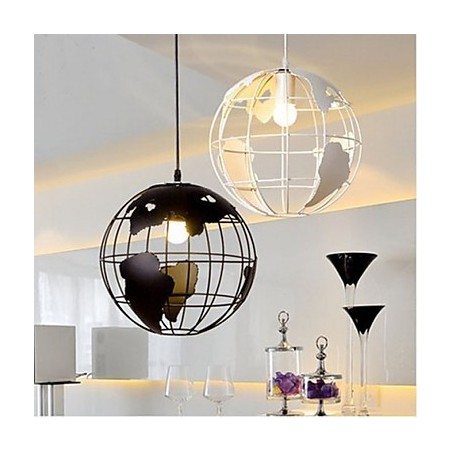 Nordic Modern Simple Earth מנורה תליית ראש יחיד Nordic Modern Simple Earth מנורה תליית ראש יחיד