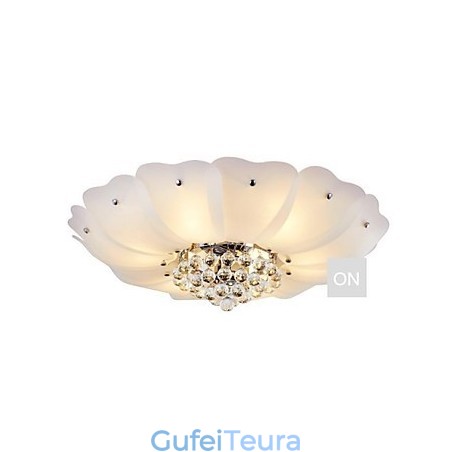 מודרני עכשווי מסורתי קלאסי כפרי לודג' וינטג' רטרו קריסטל מצופה מתכת אלקטרו אור תליון נברשת