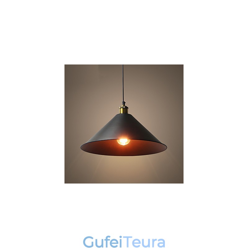 תאורת תליון מתכת של מעצבי מדינה