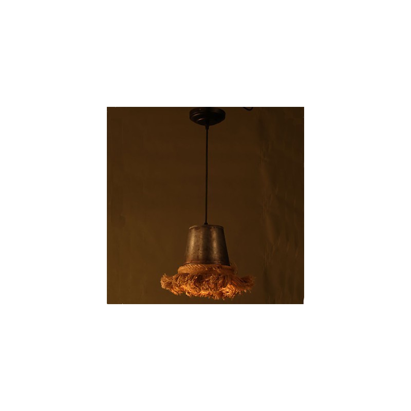 עשה את The Old Chandelier Rope Creative