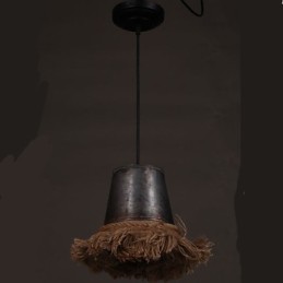 עשה את The Old Chandelier Rope Creative