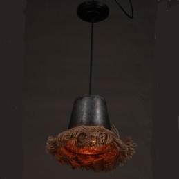 עשה את The Old Chandelier Rope Creative