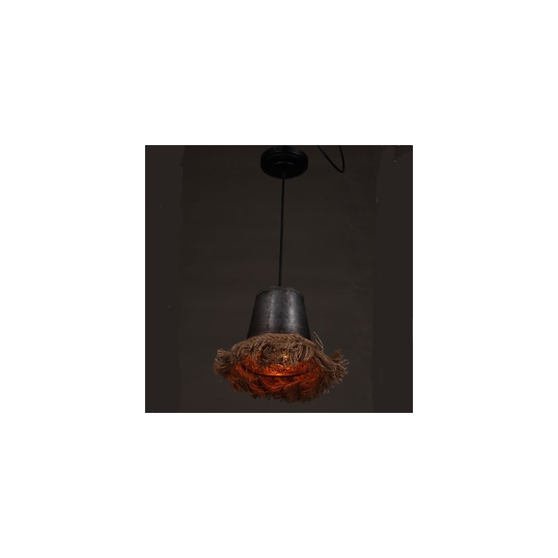 עשה את The Old Chandelier Rope Creative