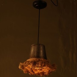 עשה את The Old Chandelier Rope Creative