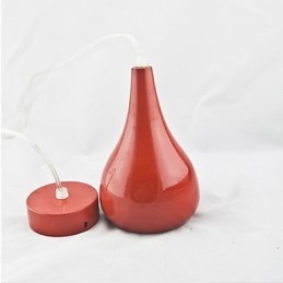 אורות תליון מיני בצורת דלעת Droplight