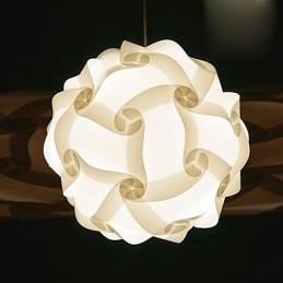 Creative The Nordic Creative Arts בחוזה אופנה מנורת Droplight