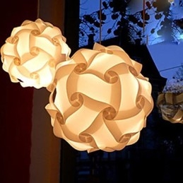 Creative The Nordic Creative Arts בחוזה אופנה מנורת Droplight