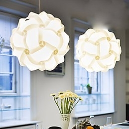 Creative The Nordic Creative Arts בחוזה אופנה מנורת Droplight