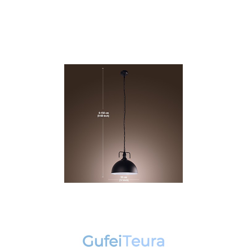 אור תליון לציור בסגנון רטרו קלאסי מסורתי בסגנון מיני