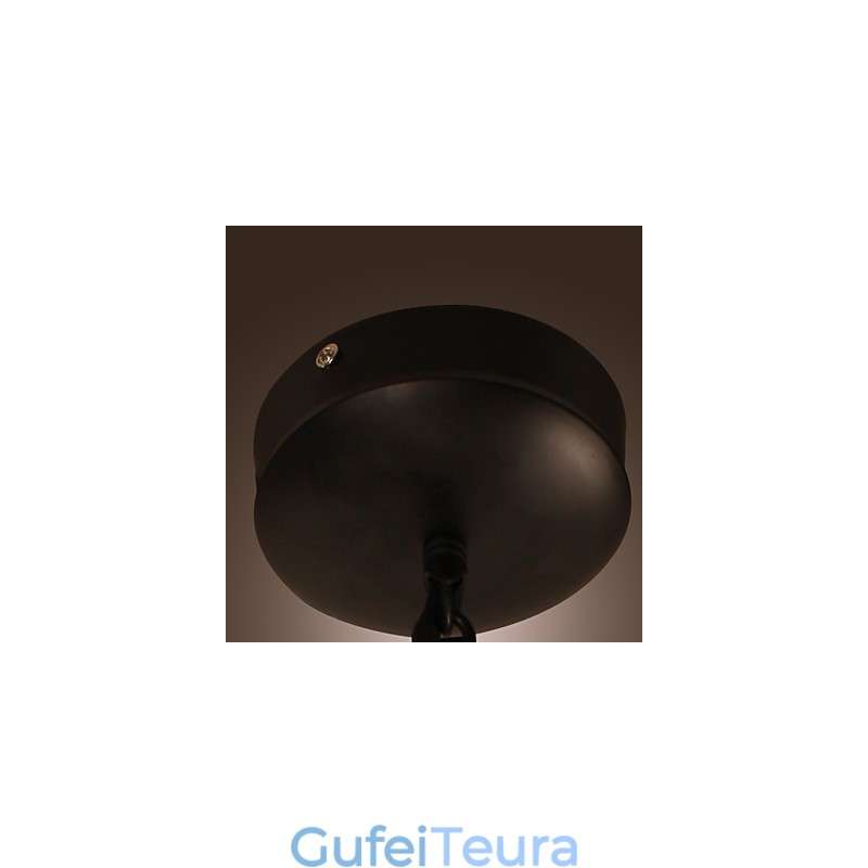 אור תליון לציור בסגנון רטרו קלאסי מסורתי בסגנון מיני