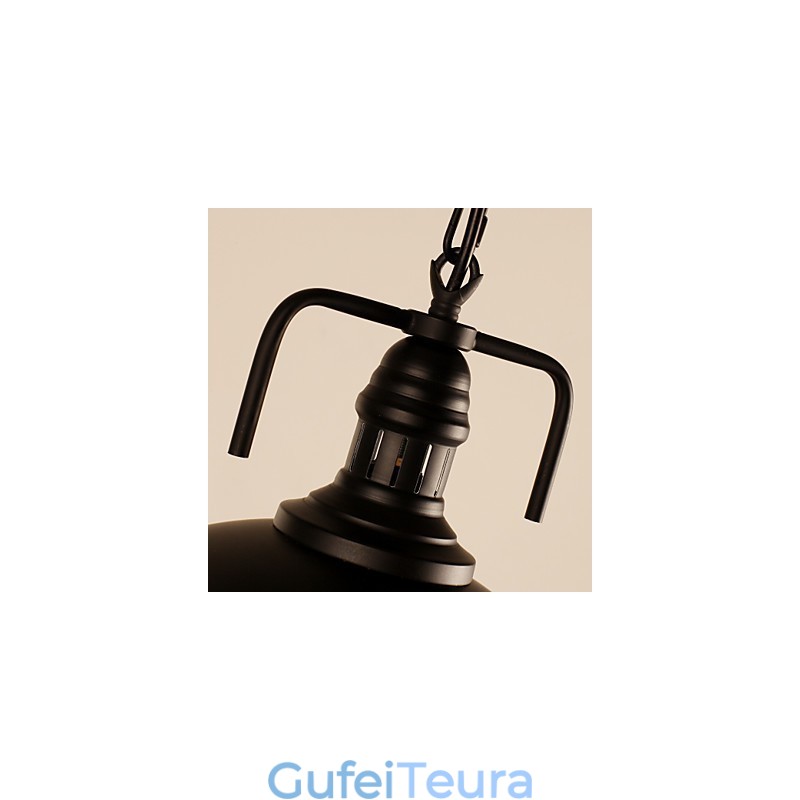 אור תליון לציור בסגנון רטרו קלאסי מסורתי בסגנון מיני