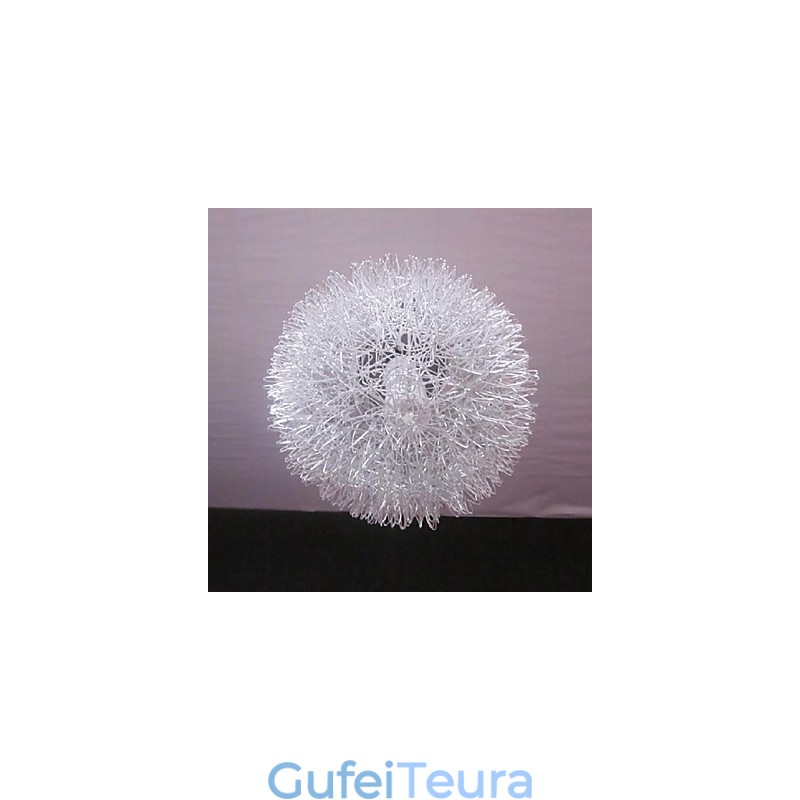 תאורת תליון מתכת גלובוס מודרנית מודרנית