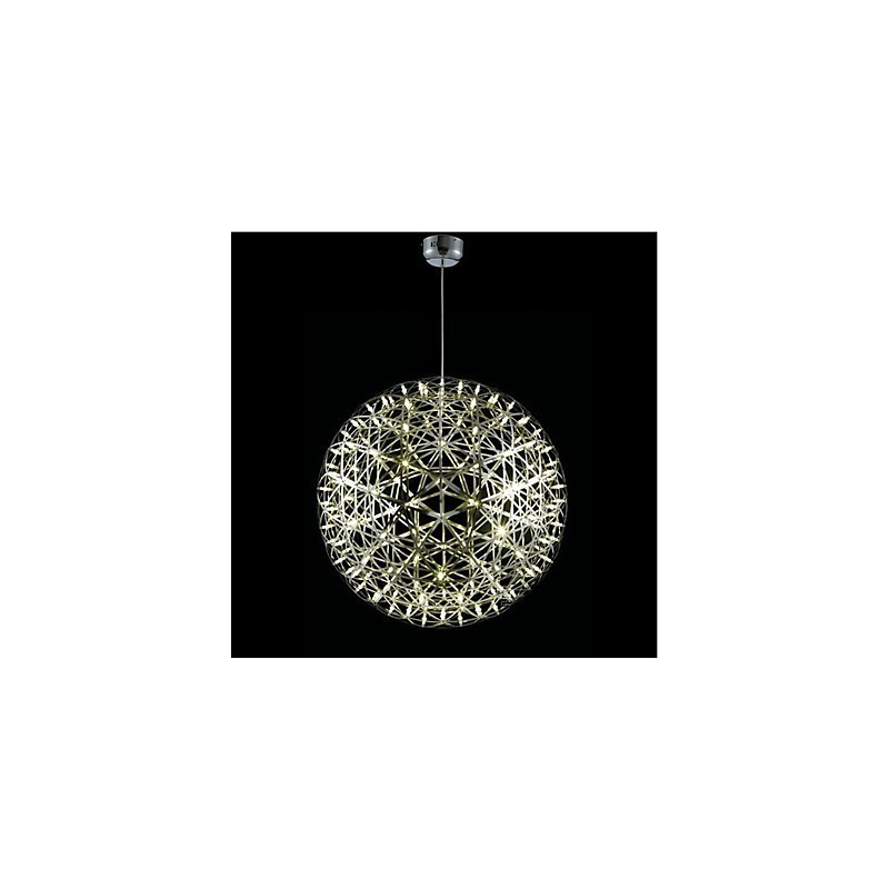 נברשת עכשווית Creative עגול מנורה Droplight Light