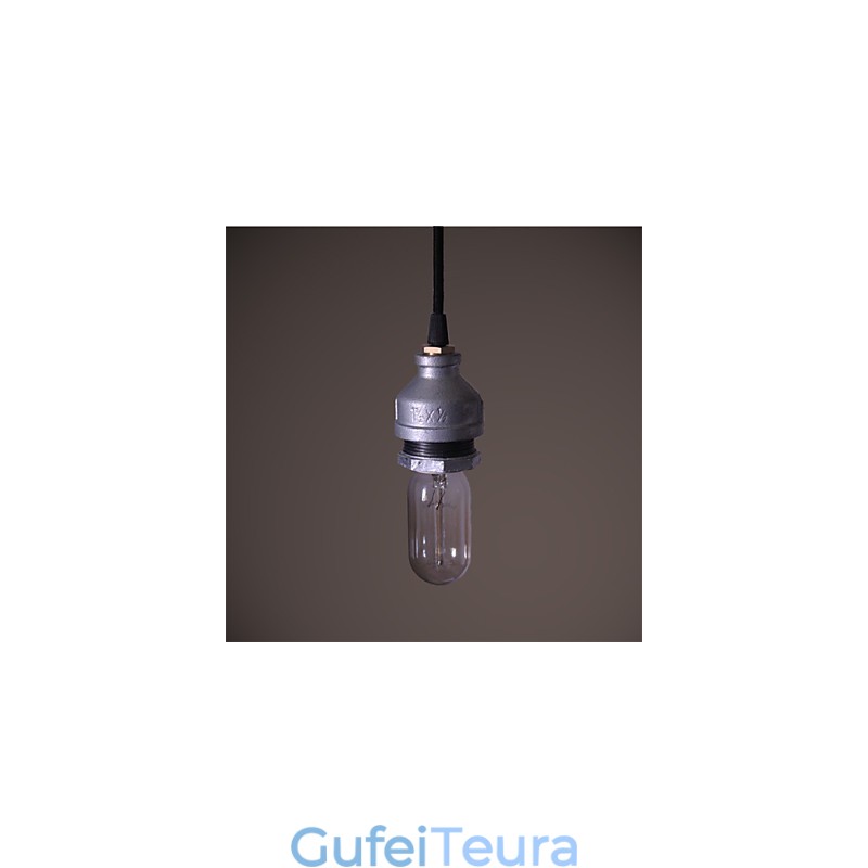 תליון Rustic Lodge Vintage רטרו אוכל חנות קניות מתכת