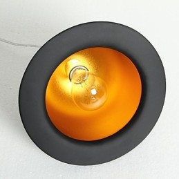 אירופאי הטקס הבריטי כובע בסגנון כפרי אופנה Creative Dome מנורת אור