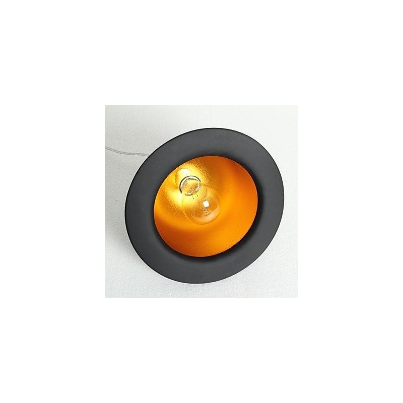 אירופאי הטקס הבריטי כובע בסגנון כפרי אופנה Creative Dome מנורת אור