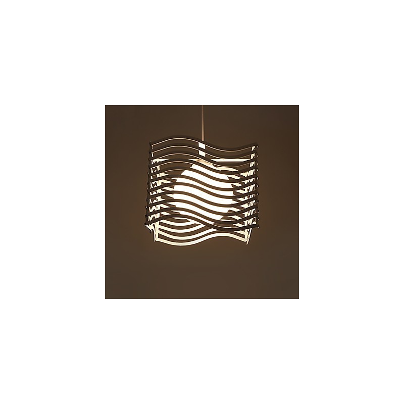 תאורת תליון מתכת מודרנית מודרנית