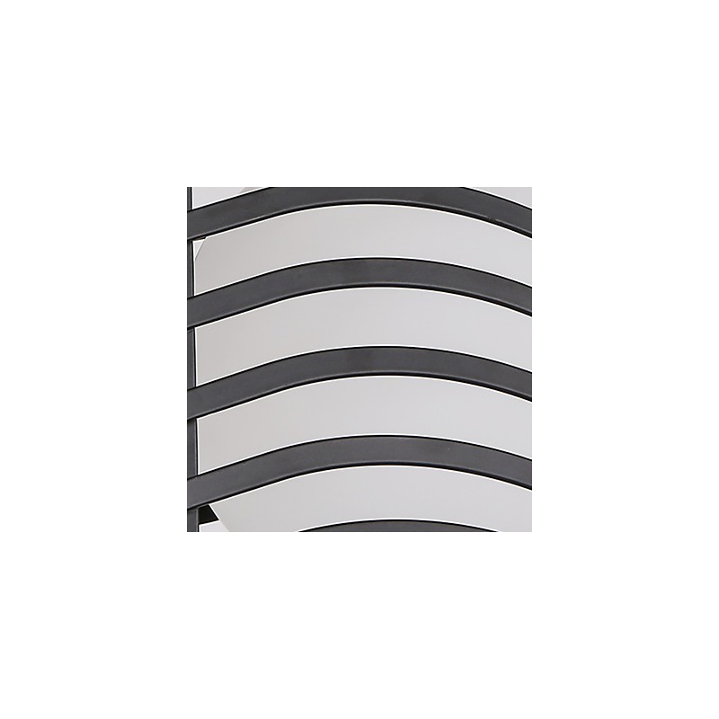 תאורת תליון מתכת מודרנית מודרנית