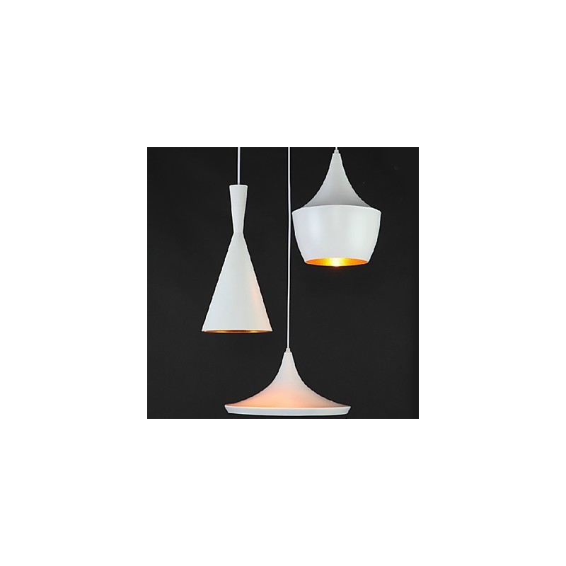 אור תליון מתכת ציור