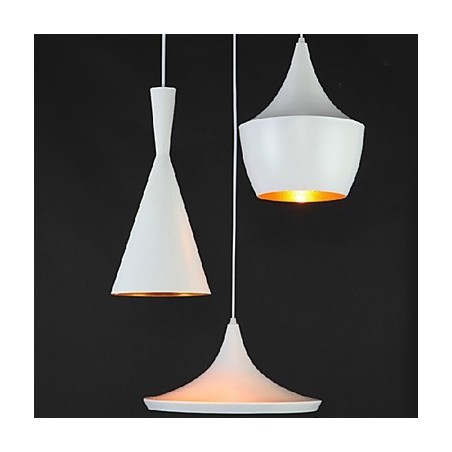 אור תליון מתכת ציור