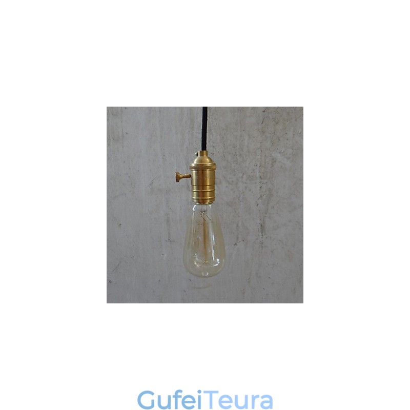 פנס תליון וינטג' קלאסי מסורתי