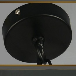 אדיסון רטרו נברשת אור