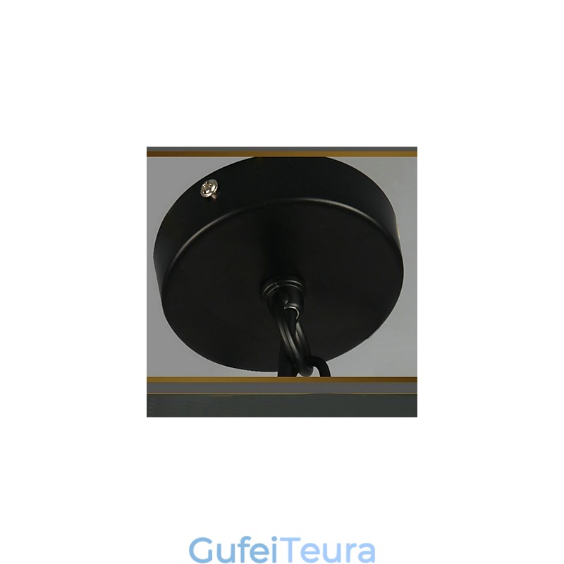 אדיסון רטרו נברשת אור