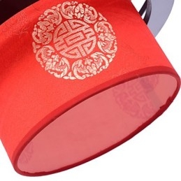 ראש יחיד ארוחות נברשת Archaizes Teahouse מנורה קטנה Droplight