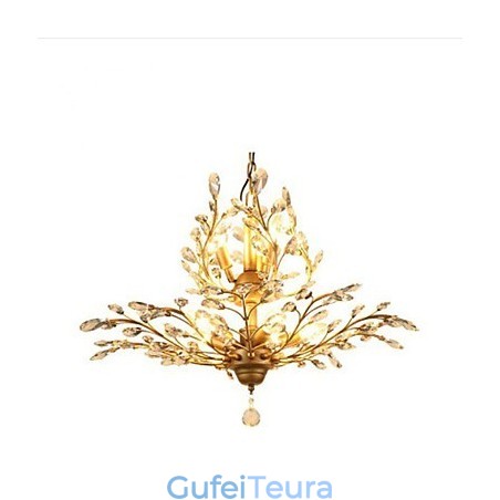 ים תיכוני רטרו Creative Suction Top מנורות פשוטות