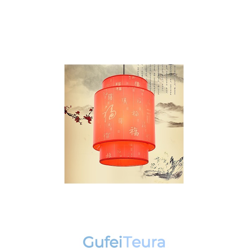 ראש יחיד ארוחות נברשת Archaizes Teahouse מנורה קטנה Droplight