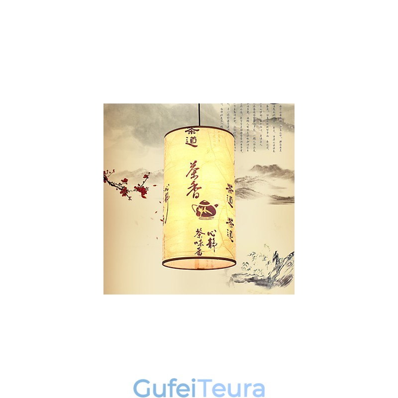 ראש יחיד ארוחות נברשת Archaizes Teahouse מנורה קטנה Droplight