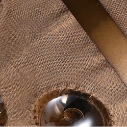 ציור כפרי נברשת מתכת תליון LightBedroom