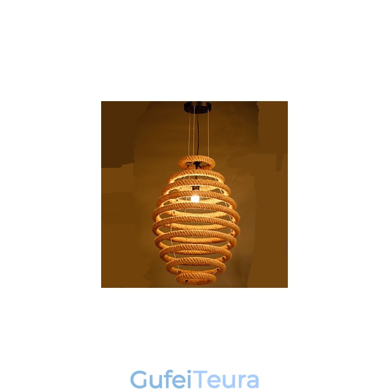 נברשת חלת דבש של קנבוס קאנטרי אמריקאי