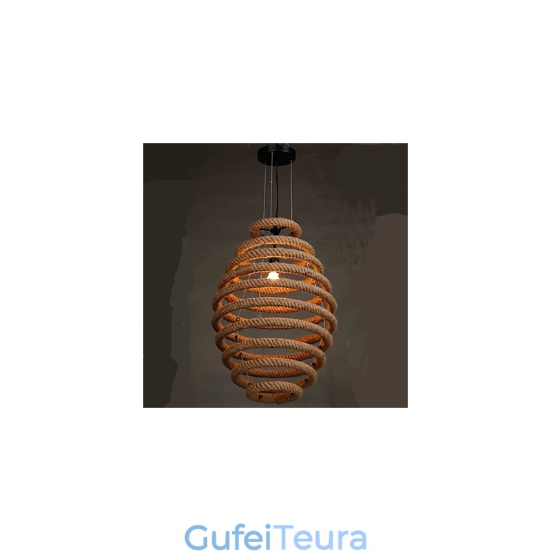 נברשת חלת דבש של קנבוס קאנטרי אמריקאי