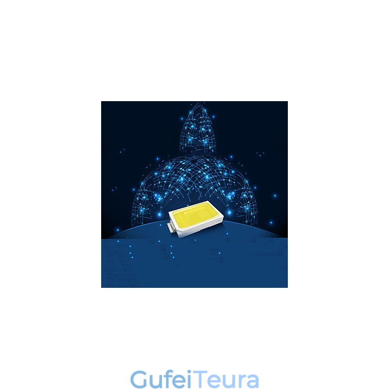 תאורת תליון קריסטל נברשת תקרת גופי תאורה עם לבן חם וקריר 3 טבעות