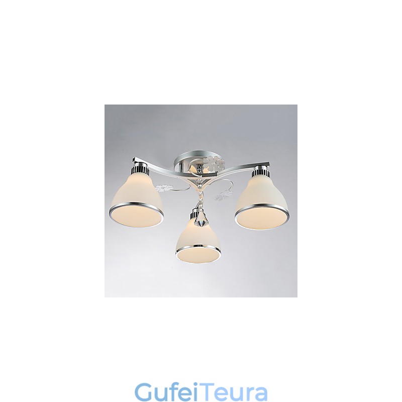 Flush Mount Modern Contemporary Metal