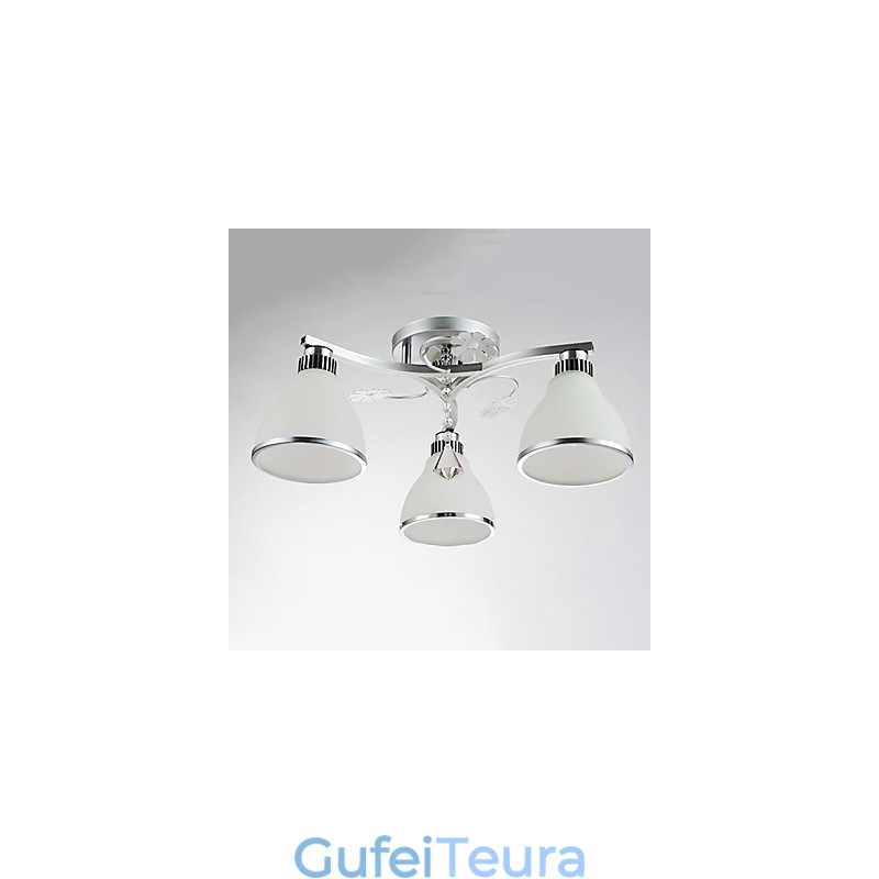 Flush Mount Modern Contemporary Metal