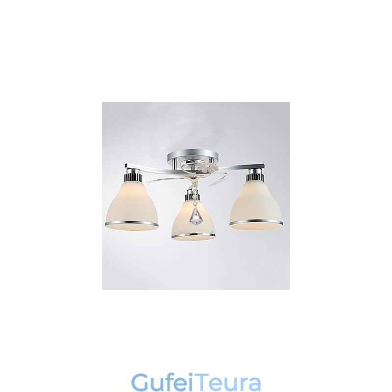 Flush Mount Modern Contemporary Metal