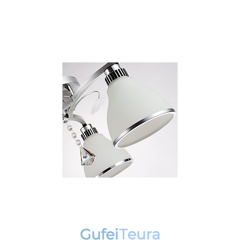Flush Mount Modern Contemporary Metal